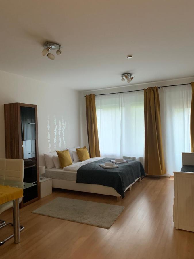 Corvin Fontana Apartman Budapest